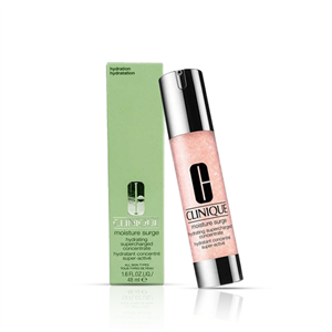 ژل سوپر ابرسان کلینیک مدل Moisture Surge