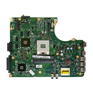 مادربرد لپ تاپ فوجیتسو Mainboard Fujitsu LifeBook AH532 Intel-HM76_DA0FH6MB6E0_VGA-2GB گرافیک دار 