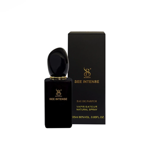 عطر ادکلن جیبی زنانه See Intense برندینی
