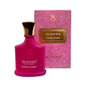 عطر ادکلن جیبی زنانه Spring Flower برندینی