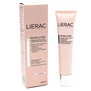 لیراک - کرم ضد قرمزی رزیلوژی 40 میل Lierac Rosilogie Redness Correction Neutralizing Cream 40ml