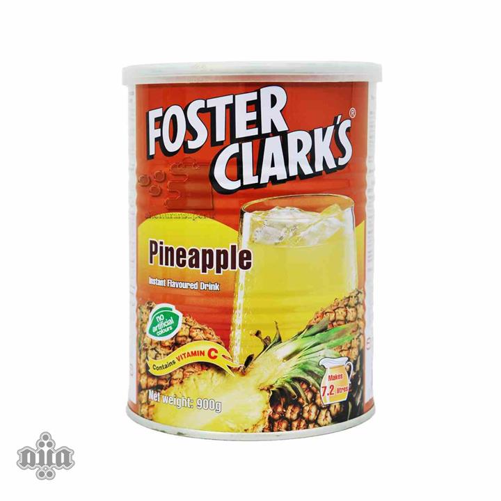 پودر شربت آناناس فوستر کلارکس 900 گرمی