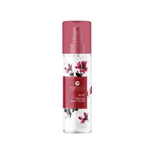 بادی اسپلش زنانه پوتنزا مدل Siloet با رایحه گودگرل کارولینا هررا حجم 255 میلی لیتر