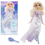 عروسک Princess Elsa Classic Doll for Kids Frozen