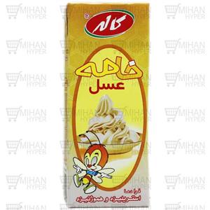 خامه عسل پاکتی فرادما کاله – 200 گرم