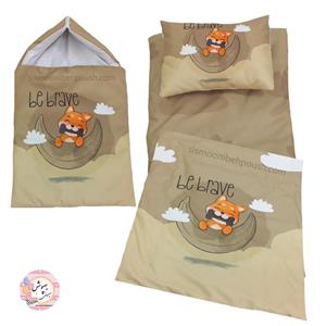 سرویس خواب ۴ تکه مخمل ترک