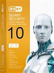 آنتی ویروس نود 32 ESET SMART SECURITY دو کاربره 