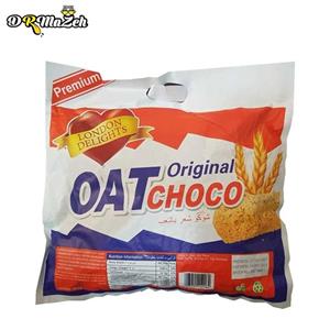 اوت شوکو رژیمی 400 گرمی - london delights oat choco 