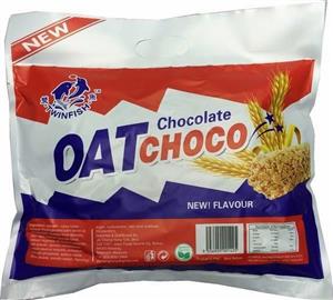اوت شوکو رژیمی 400 گرمی - london delights oat choco 