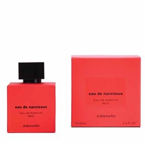 ادکلن ادو نارسیسوس رد قرمز زنانه جانوین جکوینز | Johnwin Eau De Narcissus Red