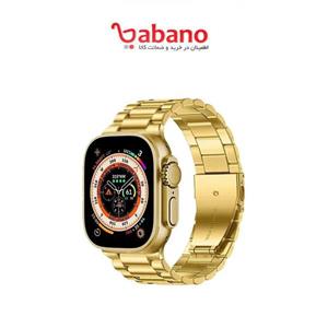 ساعت هوشمند طرح اپل مدل A2859 49mm