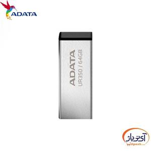 فلش مموری ای دیتا مدل UR350 ظرفیت 64 گیگابایت