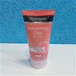 ژل اسکراب نیتروژینا برای پوست مستعد لک مدل Refreshingly Clear Neutrogena 150ml