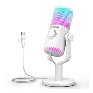 میکروفون استودیویی ماونو مدل DM30 RGB