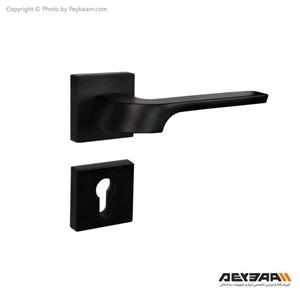 دستگیره در رزت تاچ مدل 1042 touch 1042 Rosette Door Handle