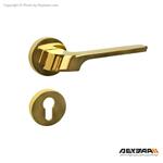 touch 10p2 Rosette Door Handle