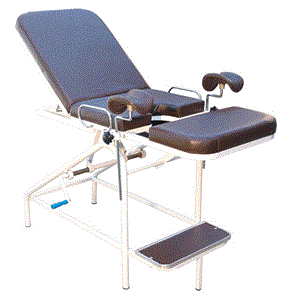 تخت ژنیکولوژی(تخت معاینه زنان)