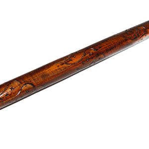 عصا لردی چوبی ایرانی 