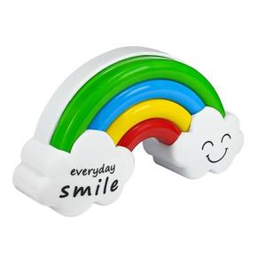 چراغ خواب اتاق کودک رنگین کمان مدل USB