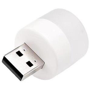 چراغ اضطراری LED یو اس بی USB مدل 666