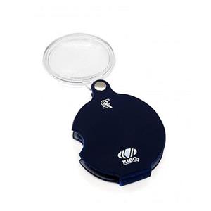 ذره بین تاشو 5x قطر 50mm مارک KIDO