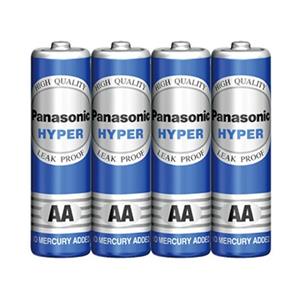 باتری قلمی پاناسونیک Hyper 1.5V Panasonic Hyper AA 1.5V Battery