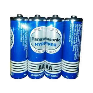 باتری قلمی پاناسونیک Hyper 1.5V Panasonic Hyper AA 1.5V Battery