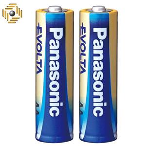 باتری نیم قلمی پاناسونیک Alkaline Evolta 1.5V Panasonic High-Tech Alkaline Evolta AAA 1.5V Battery