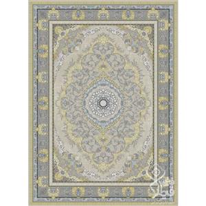فرش قیطران 1200 شانه کلکسیون برلیان طرح غزال...