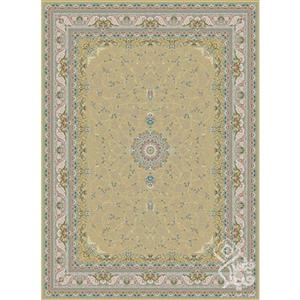 فرش قیطران 1200 شانه طرح شکوه زمینه  (برحسته)