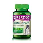 قرص مولتی ویتامین سگ ویتابیوتیکس سوپر داگ Vitabiotics Superdog Health