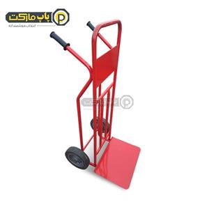چرخ حمل بار دسته تقویت تابلو دار چرخ 28 رینگ آهنی