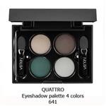 پالت سایه چهار رنگ نوبا 641 QUATTRO EYESHADOW