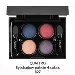 پالت سایه چهار رنگ نوبا QUATTRO EYESHADOW 627