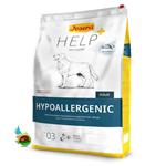 غذای خشک درمانی مخصوص آلرژی سگ جوسرا Josera help hypoallergenic وزن ۱۰ کیلوگرم
