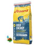 غذای خشک سگ بالغ های انرژی جوسرا Josera high energy وزن ۱۵ کیلوگرم