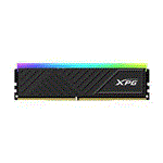 رم کامپیوتر 16 گیگابایتی ای دیتا ایکس پی جی مدل ADATA XPG SPECTRIX D35 16G 3600 DDR4
