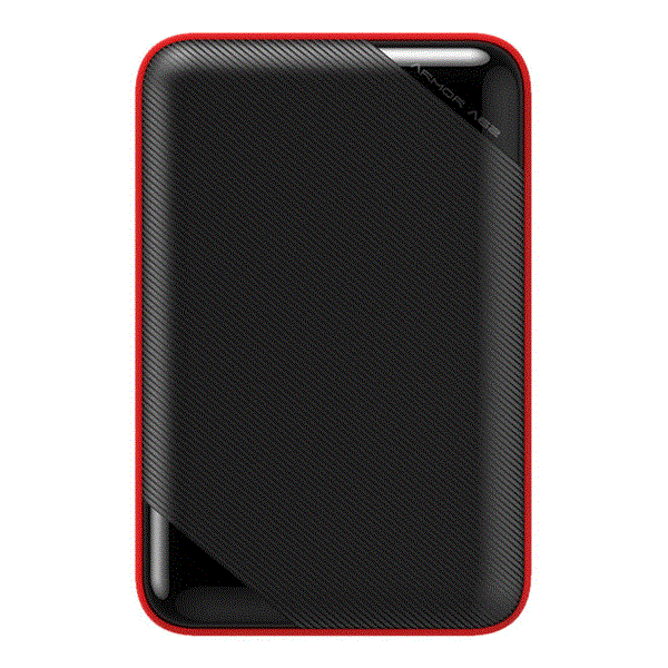 هارددیسک اکسترنال سیلیکون پاور مدل Armor A62 ظرفیت 2 ترابایت