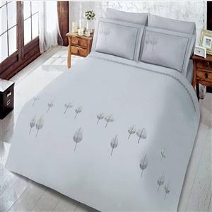 گلدوزی شده طرح کاج  - ست کاور لحاف دونفره 6 تکه برند آرماندو