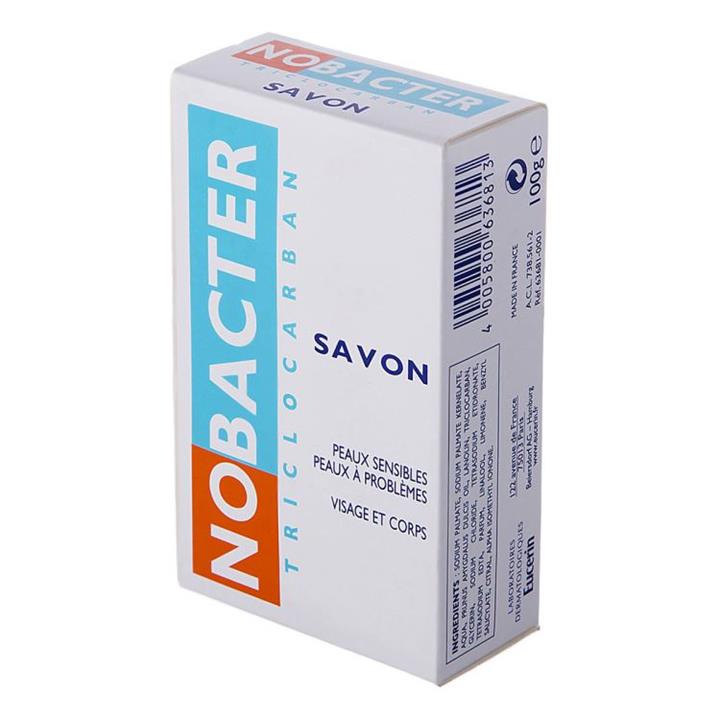 Eucerin Nobacter Soap 100g 