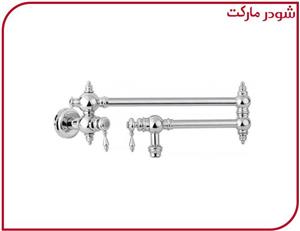 شیر آشپزخانه روگازی شودر مدل بیزانس