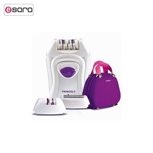 اپیلاتور پرینسلی PR523 Princely Epilator 