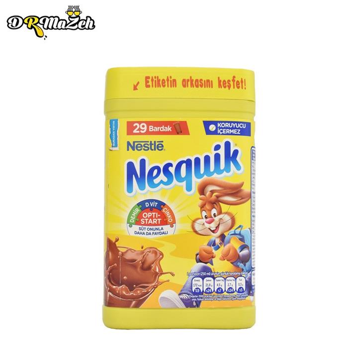 پودر شیر کاکائو نسکوئیک 420 گرم