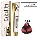 اسکالیم رنگ موی 100 میل Eskalim شماره 5.66