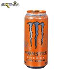 نوشیدنی انرژی زا مانستر 500 میلی لیتر - monster ultra sunrise