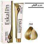 اسکالیم رنگ موی 100 میل Eskalim شماره 9.0