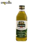 روغن زیتون باسو 500 میلی لیتر - basso extra virgin olive oil