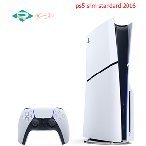 کنسول بازی پلی استیشن ps5 slim standard ظرفیت 1 ترابایت Sony PS5 PlayStation 5 SLIM 1TB Standard Gaming Console 