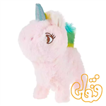 عروسک یونیکورن رباتیک Dazzle The Unicorn ST-PAP37