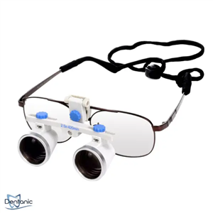 لوپ دندانپزشکی چشمی زومکس Zumax Medical مدل SLF